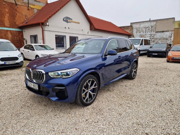 BMW X5 xdrive30d (Automata) Magyarorsz�gi. �f�s...
