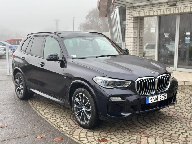 BMW X5 xdrive30d (Automata) Magyarorsz�gi! Els�...