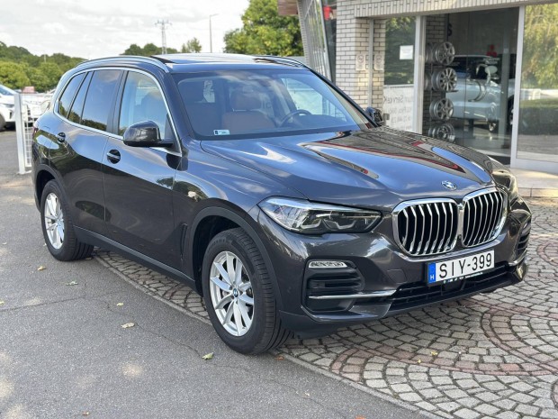 BMW X5 xdrive30d (Automata) Magyarorszgi! Sr...