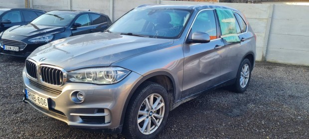 BMW X5 xdrive30d (Automata) Motor.Vlt Hibtlan