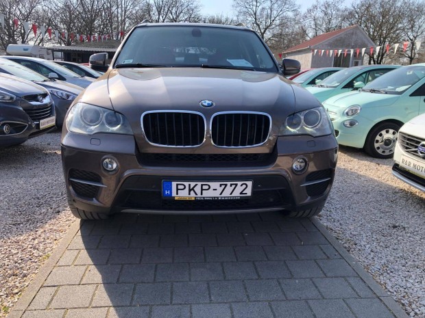 BMW X5 xdrive30d (Automata) Nagyon sz�p �llapot...