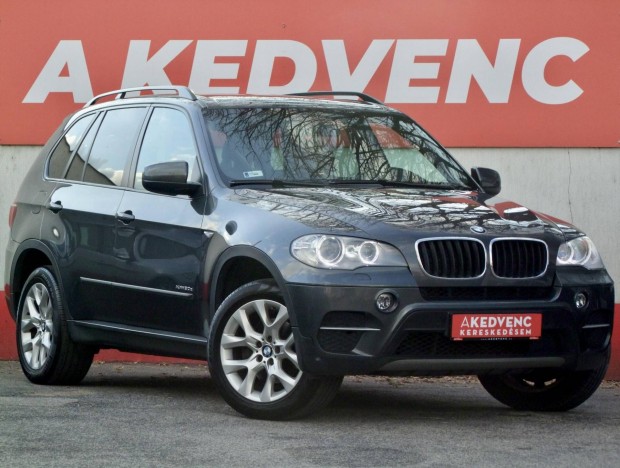 BMW X5 xdrive30d (Automata) Nagyszerviz után! X...