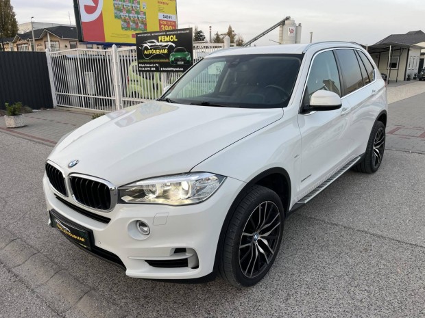 BMW X5 xdrive30d (Automata) S-mentes! Vgig Sz....