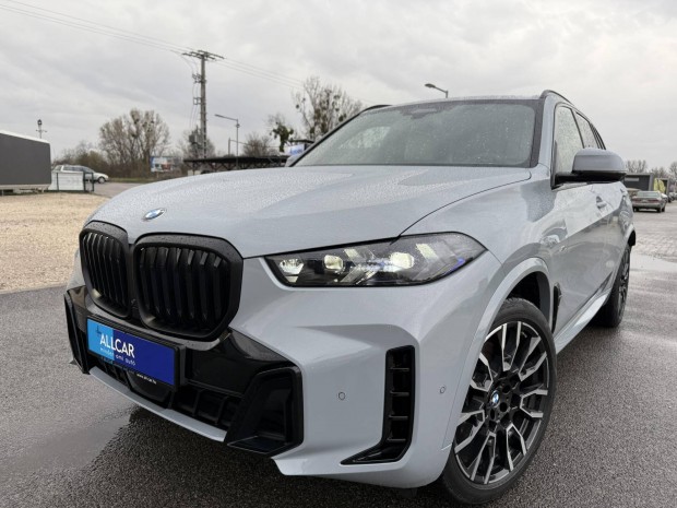 BMW X5 xdrive30d (Automata) Sérülésmentes/Garan...