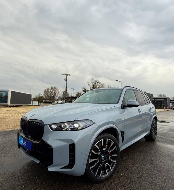 BMW X5 xdrive30d (Automata) Srlsmentes/Garan...