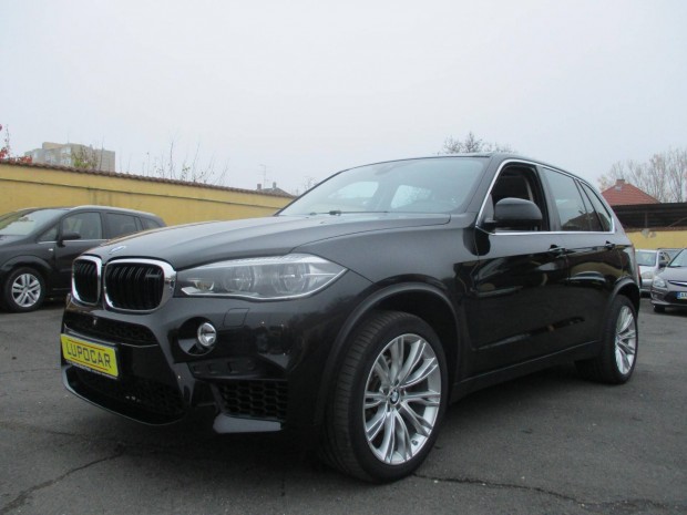 BMW X5 xdrive30d (Automata) (7 szemlyes ) 1000...