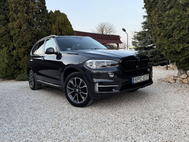 BMW X5 xdrive30d (Automata) (7 szem�lyes ) F15...