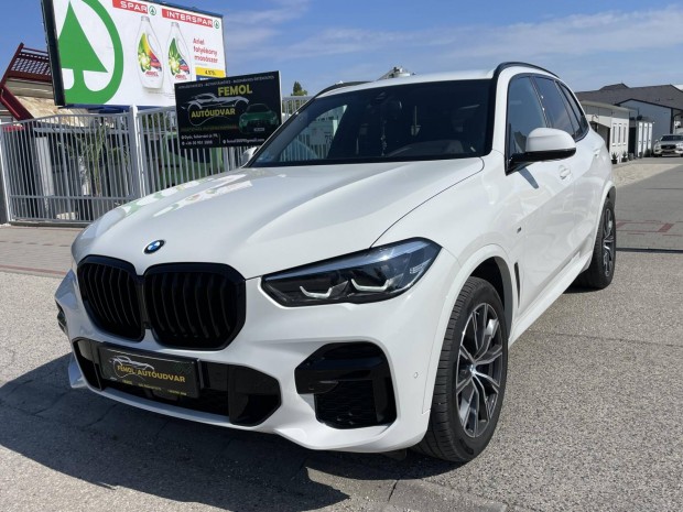 BMW X5 xdrive30d (Automata) (7 személyes ) M Pa...