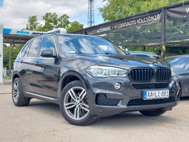 BMW X5 xdrive30d (Automata) (7 szemlyes ) Magy...