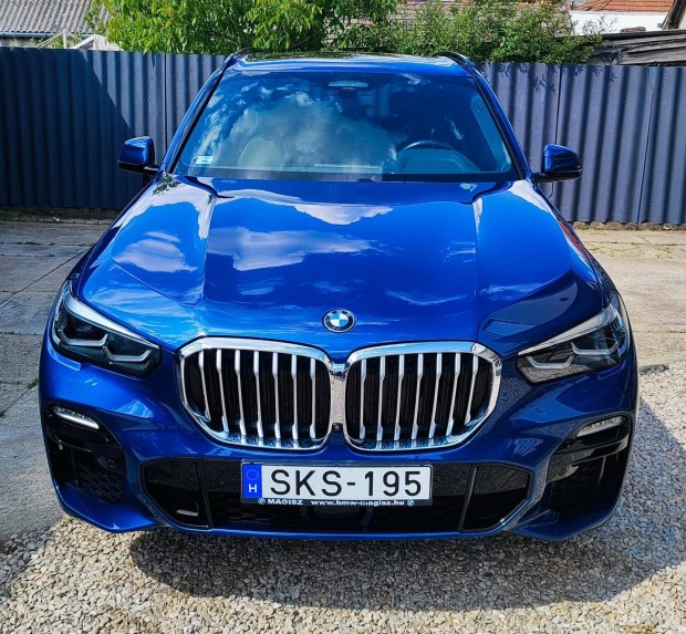 BMW X5 xdrive30d (Automata) (7 szemlyes ) Mo-i...