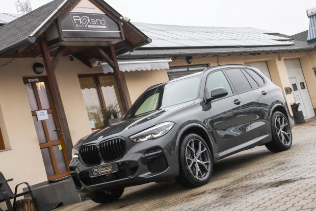 BMW X5 xdrive30d (Automata) (7 szem�lyes ) Mo-i...