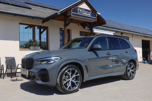 BMW X5 xdrive30d (Automata) (7 személyes ) Mo-i...