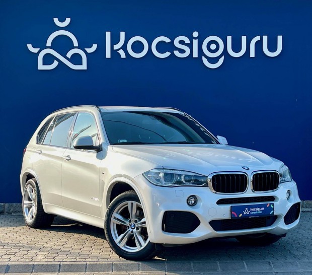 BMW X5 xdrive30d (Automata) / M-Packet/ 147eKm!...