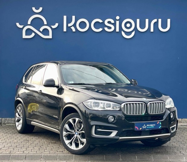 BMW X5 xdrive30d (Automata) / Mo-i!/ 127eKm!/ K...