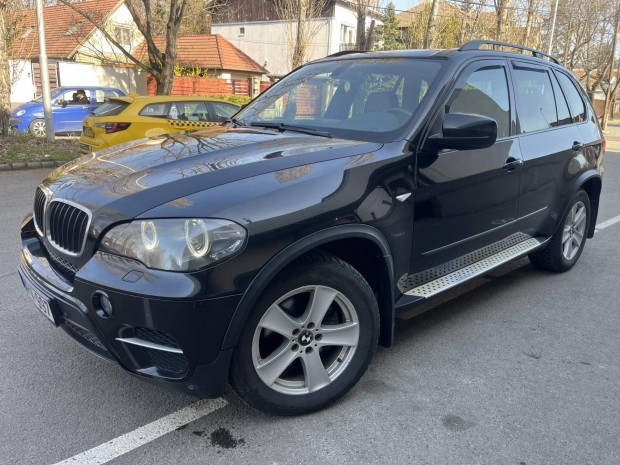 BMW X5 xdrive30d (Automata) gy�ny�r�. hib�tlan
