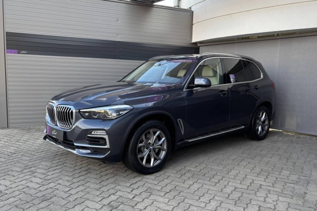 BMW X5 xdrive30d (Automata) xline Garanciával!