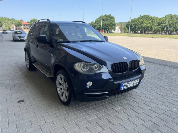 BMW X5 xdrive35d (Automata) 199.E KM.Bőr.EL.Ülé...