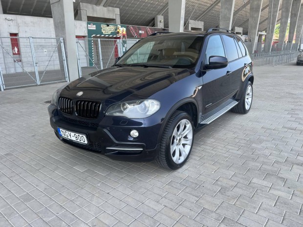 BMW X5 xdrive35d (Automata) 199.E KM.Nagyon SZ...