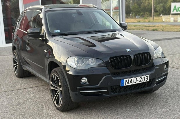 BMW X5 xdrive35d (Automata)