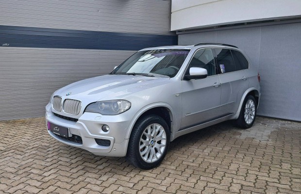 BMW X5 xdrive35d (Automata) Garanci�val!