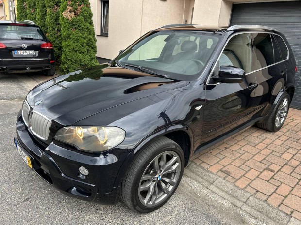 BMW X5 xdrive35d (Automata) M-Packet. j Vezrl...
