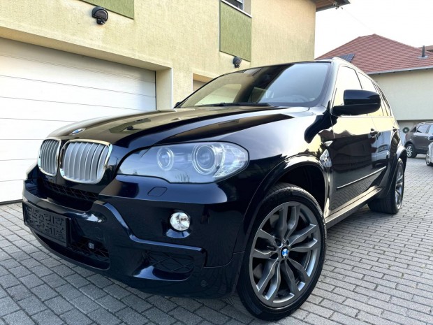 BMW X5 xdrive35d (Automata) M-Sport Digit.Klma...