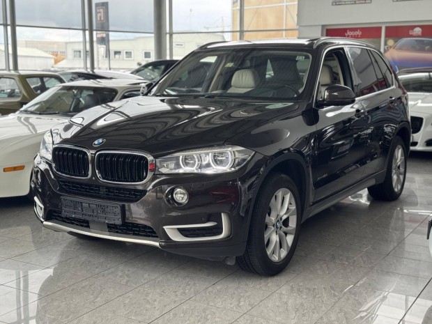 BMW X5 xdrive40d (Automata) 142eKm.Led.Panoráma...