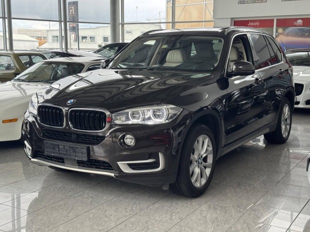 BMW X5 xdrive40d (Automata) 142eKm.Led.Panoráma...