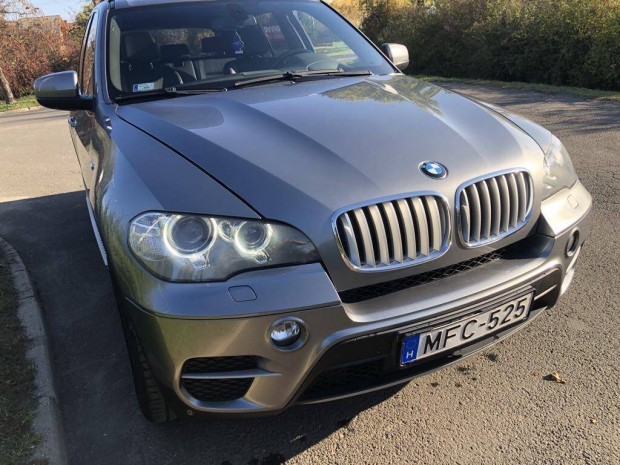 BMW X5 xdrive40d (Automata)