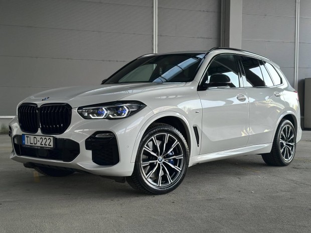 BMW X5 xdrive40d (Automata) Akci�! M-Sport Pak!...