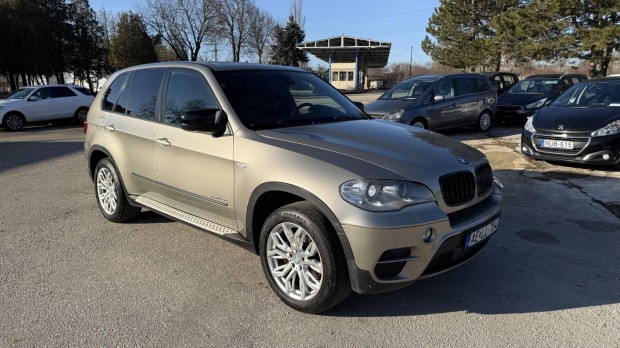 BMW X5 xdrive40d (Automata) Alkalmi Vtel. Szp...