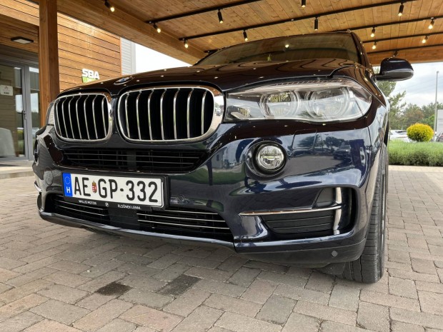 BMW X5 xdrive40d (Automata) Azonnal elvihet!