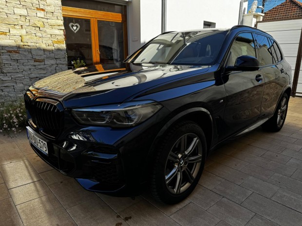 BMW X5 xdrive40d (Automata) Cserlhet