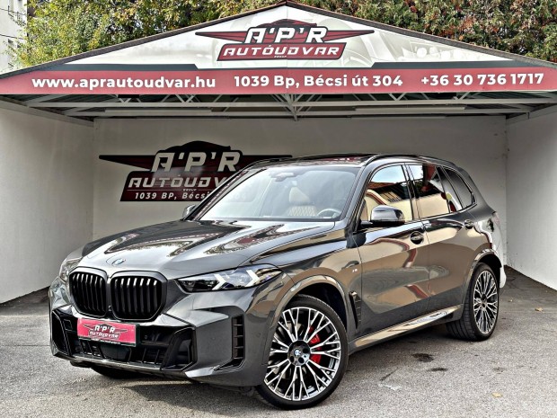 BMW X5 xdrive40d (Automata) Dravit Sz�rke.PAN.T...