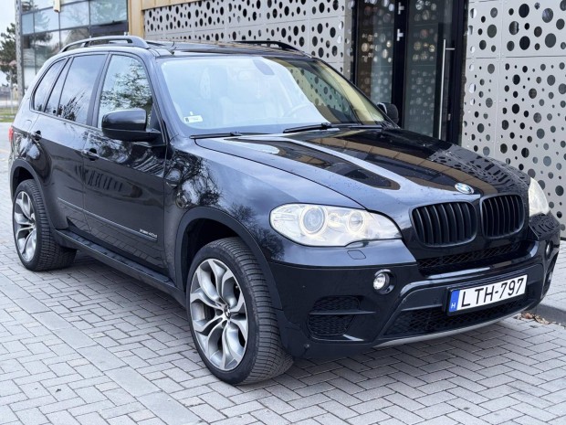 BMW X5 xdrive40d (Automata) Facelift. Ktn l...