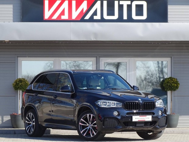 BMW X5 xdrive40d (Automata) Frissen'Szervizelt-...