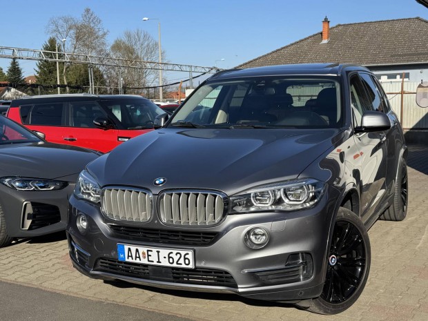 BMW X5 xdrive40d (Automata) Individual.Magyaror...