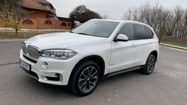 BMW X5 xdrive40d (Automata) Individual..Gy�ri F...