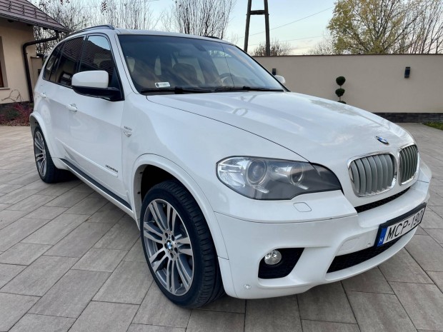 BMW X5 xdrive40d (Automata) M PAK-1 Tulaj-MAGYA...