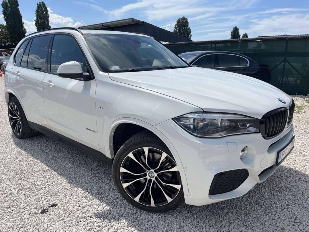 BMW X5 xdrive40d (Automata) M Packet