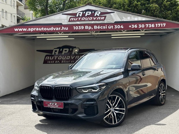 BMW X5 xdrive40d (Automata) M-Sport.Sky Lounge...