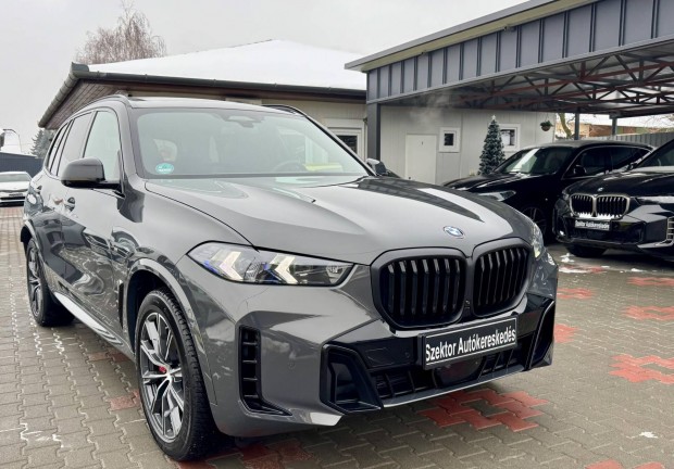 BMW X5 xdrive40d (Automata) M-Sport. 352Le! 900...