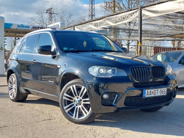 BMW X5 xdrive40d (Automata) M csomag. soft close