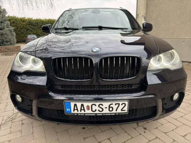 BMW X5 xdrive40d (Automata) M-packet Nagyszerv�...