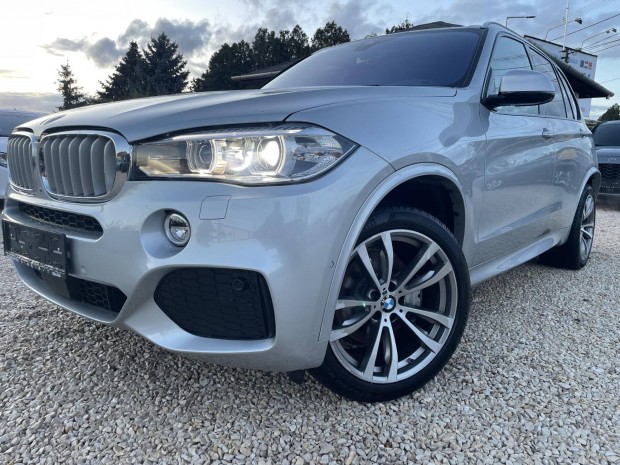 BMW X5 xdrive40d (Automata) M-pakett-360kamera-...