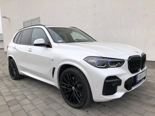 BMW X5 xdrive40d (Automata) Magyarorszgi-Brutt...