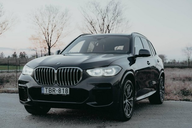 BMW X5 xdrive40d (Automata) Magyarorszgi/M-Spo...