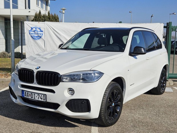 BMW X5 xdrive40d (Automata) Magyarorszgi/Szerv...