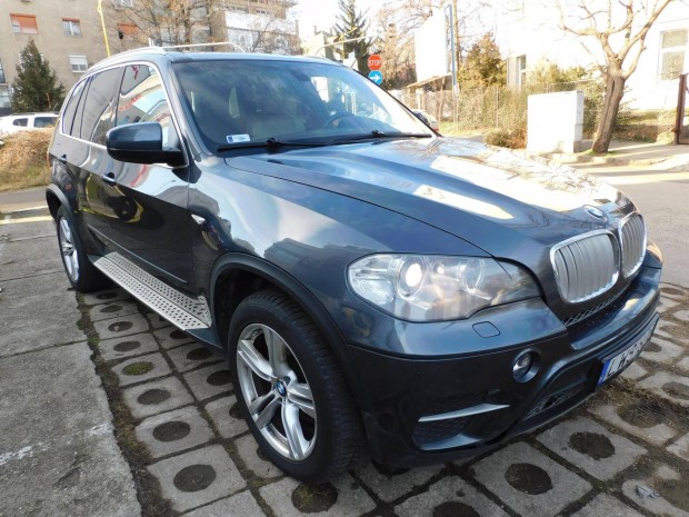 BMW X5 xdrive40d (Automata) Magyarorszgi! Gara...