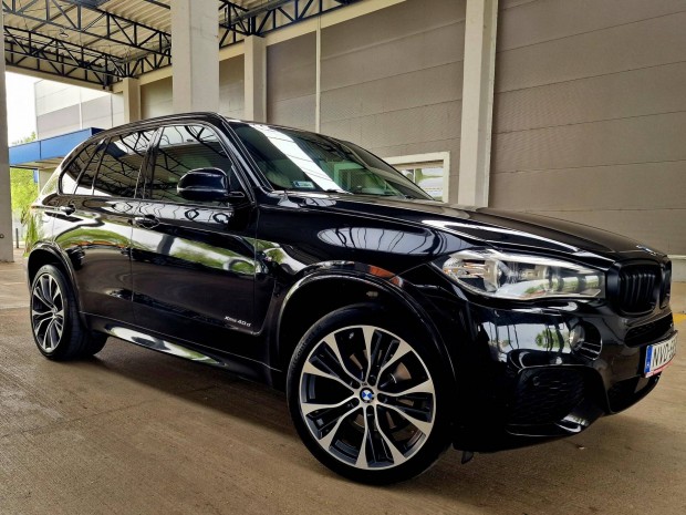 BMW X5 xdrive40d (Automata) Megkmlt llapot!!...